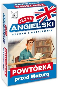 JĘZYK ANGIELSKI. POWTÓRKA PRZED MATURĄ, KANGUR
