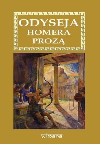 Odyseja Homera prozą, Zenon Gołaszewski