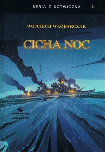 Cicha noc w.4, Wojciech Włódarczak
