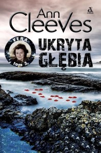 UKRYTA GŁĘBIA, ANN CLEEVES