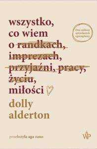WSZYSTKO, CO WIEM O MIŁOŚCI, DOLLY ALDERTON
