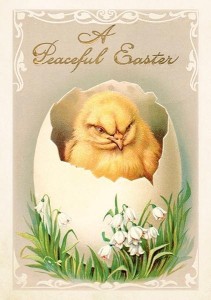 KARNET ST545 B6 + KOPERTA WIELKANOC PISKLĘ