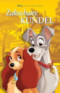 KLASYCZNE BAŚNIE DISNEYA. ZAKOCHANY KUNDEL