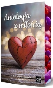 ANTOLOGIA Z MIŁOŚCIĄ (BARWIONE BRZEGI)