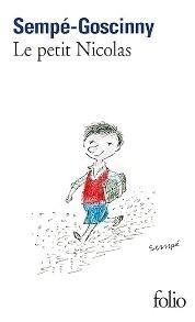 PETIT NICOLAS, RENE GOSCINNY, SEMPE