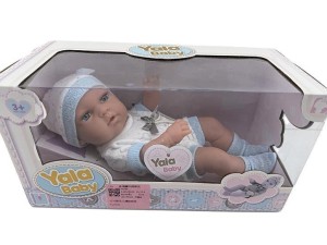 LALKA BOBAS 30CM, ADAR