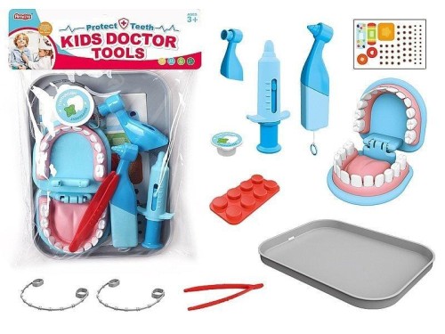 Zestaw dentysty 11el, ADAR