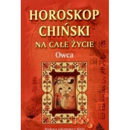 Owca - horoskop chiński, Barbara Jakimowicz-Klein