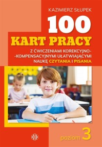 100 KART PRACY Z ĆW. KOREKCYJNO-KOMPENSACYJNYMI 3