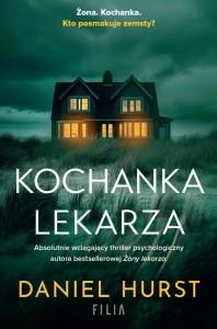 KOCHANKA LEKARZA, DANIEL HURST