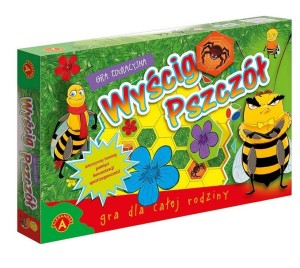 WYŚCIG PSZCZÓŁ ALEX, ALEXANDER