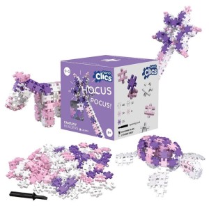 NANO CLICS KLOCKI 5W1 - KONSTRUKTORZY 125EL