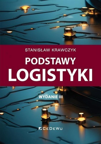 Podstawy logistyki w.3, Stanisław Krawczyk