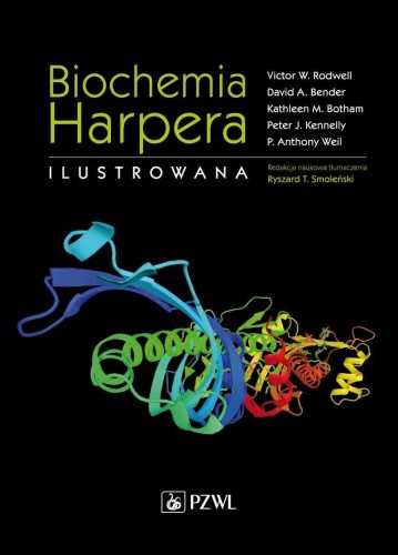 Biochemia Harpera. Ilustrowana, Victor Rodwell
