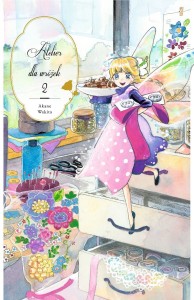 Atelier dla wróżek 2 Tenko
