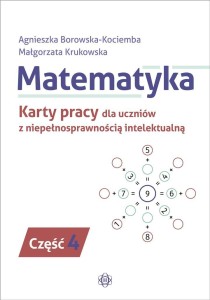 MATEMATYKA KARTY PRACY CZ.4