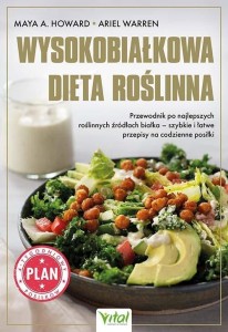 WYSOKOBIAŁKOWA DIETA ROŚLINNA