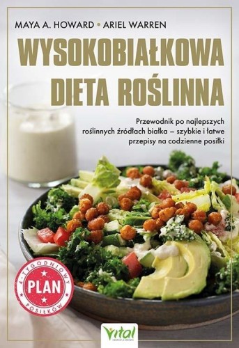 Wysokobiałkowa dieta roślinna