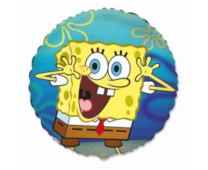BALON FOLIOWY 46CM SPONGEBOB
