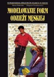 MODELOWANIE FORM ODZIEŻY MĘSKIEJ