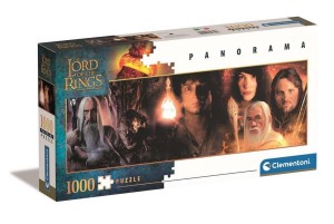 PUZZLE 1000 PANORAMA THE LORD OF THE RINGS