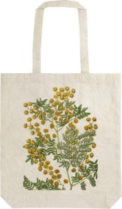 TORBA BAWEŁNIANA STBAG50 MIMOZA SHOPPERKA