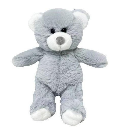 Mis Oluś szary 15cm, Tulilo