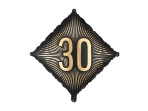 BALON FOLIOWY 30 46X46CM