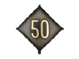 BALON FOLIOWY 50 46X46CM