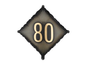 BALON FOLIOWY 80 46X46CM