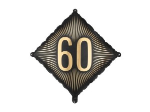 BALON FOLIOWY 60 46X46CM