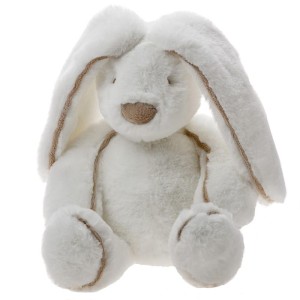 KRÓLIK JOLIE BEŻOWY 40CM, BEPPE