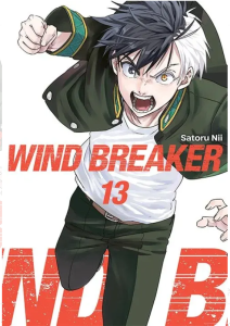WIND BREAKER 13 Studoi JG 
