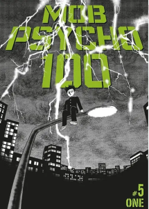 MOB PSYCHO 100 cz. 5 Studio JG  