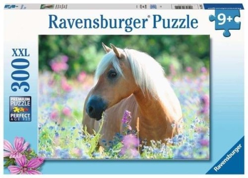 Puzzle XXL 300 Koń, Ravensburger