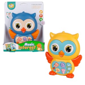 WESOŁA MUZYCZNA SÓWKA, ASKATO