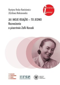 JA I MOJE KSIĄŻKI - TO JEDNO