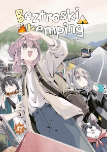 BEZTROSKI KEMPING 17 Dango    