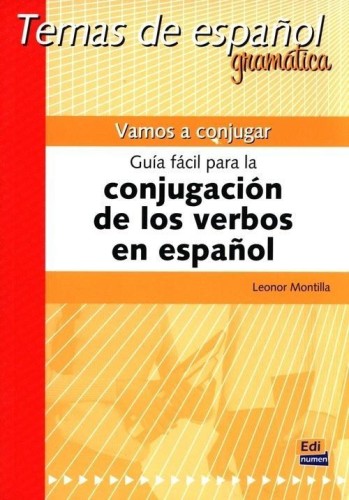Vamos a conjugar Temas de espanol, brak