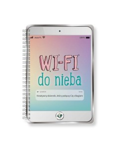WI-FI DO NIEBA, BLANKA JEZKOVA, NOEMI JEZKOVA