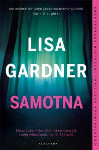 SAMOTNA, LISA GARDNER