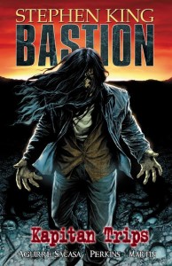 BASTION T.1 KAPITAN TRIPS, STEPHEN KING