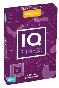 IQ FITNESS - REBUSY GRAFICZNE ALBI, ALBI