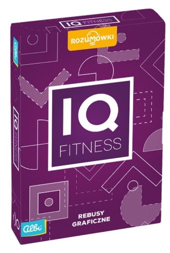 IQ Fitness - Rebusy graficzne ALBI, Albi
