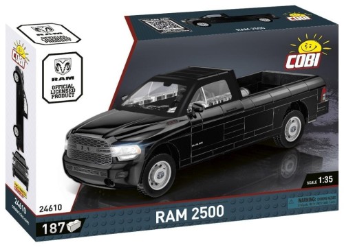 RAM 2500, Cobi