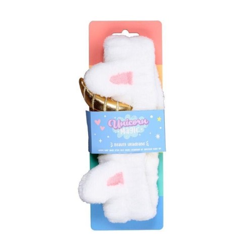 Opaska do makijażu Unicorn, Puckator