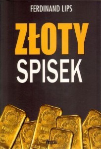 ZŁOTY SPISEK, FERDINAND LIPS