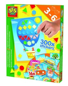 FIGURY GEOMETRYCZNE - ZESTAW DO NAUKI WYKLEJANIA