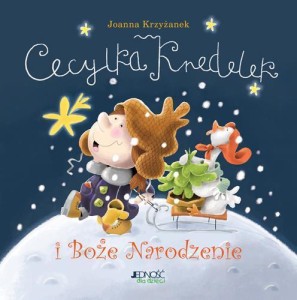 CECYLKA KNEDELEK I BOŻE NARODZENIE