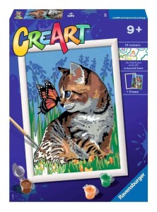 CREART DLA DZIECI: NAJLEPSI PRZYJACIELE